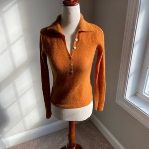 Vince Wool Blend Sweater